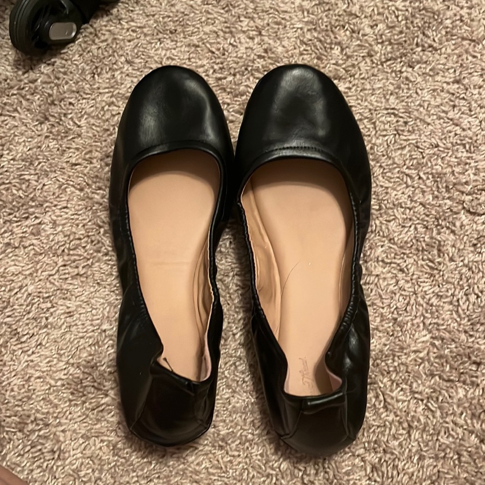 Mary Jane shoes flats